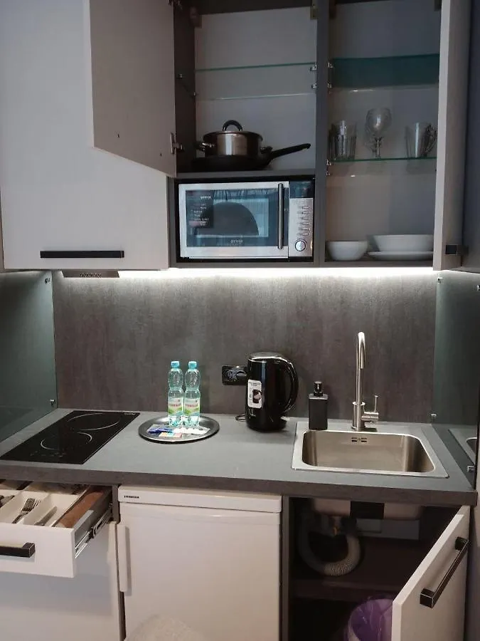 Studio Galaxy 2 Floor Kyiv Lejlighed