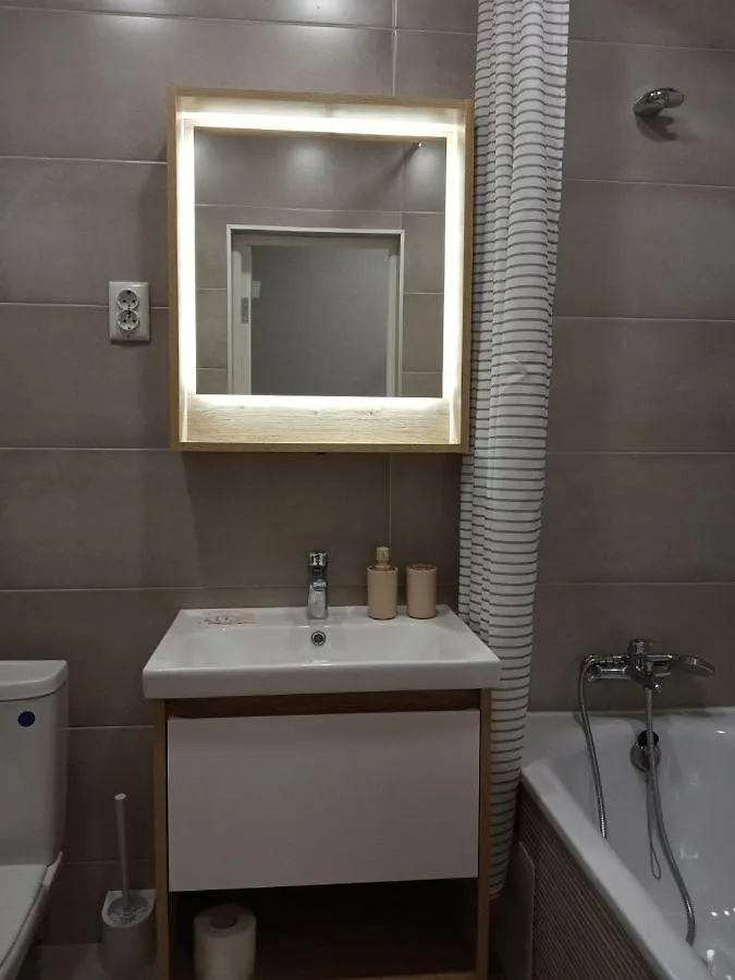 Lejlighed Studio Galaxy 2 Floor Kyiv Ukraine