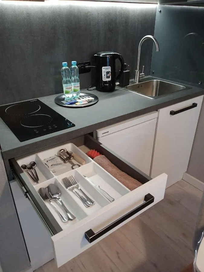 Lejlighed Studio Galaxy 2 Floor Kyiv Ukraine