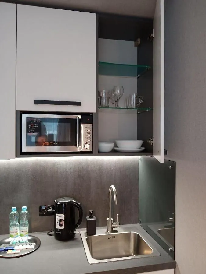 Lejlighed Studio Galaxy 2 Floor Kyiv