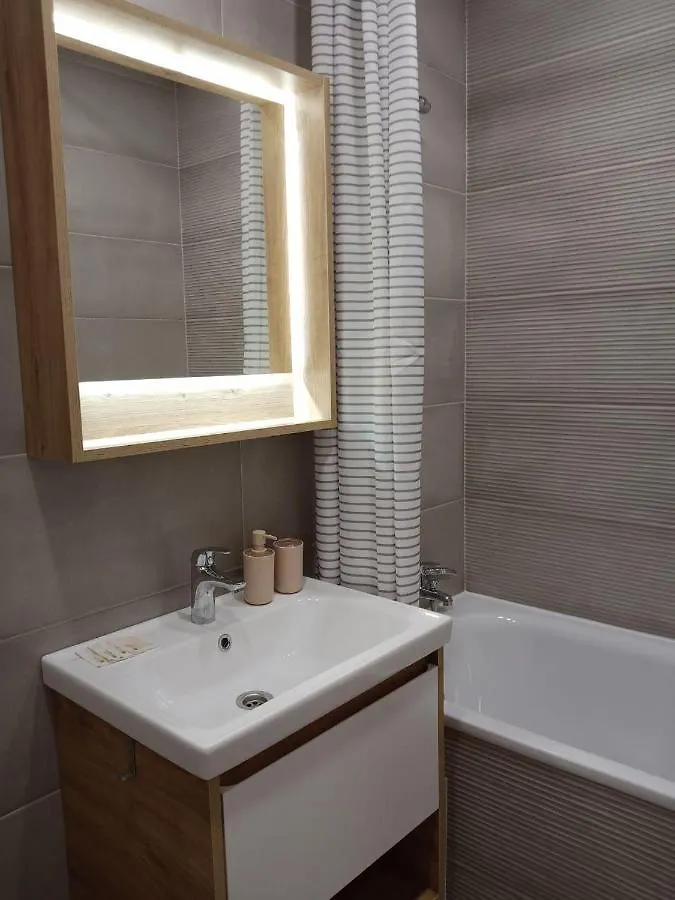 Lejlighed Studio Galaxy 2 Floor Kyiv