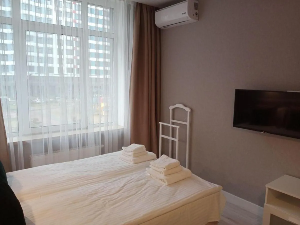 Studio Galaxy 2 Floor Kyiv