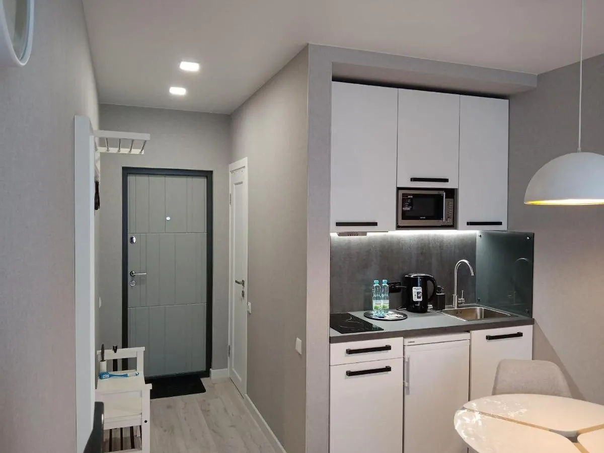Studio Galaxy 2 Floor Kiev